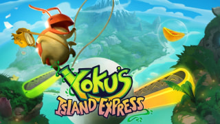 Yoku's Island Express - Preview