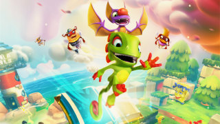 Yooka-Laylee and the Impossible Lair - Preview