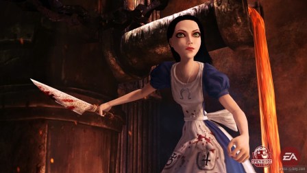 Alice: Madness Returns - Review | Das Wunderland liegt im Sterben - Spaß macht es trotzdem!