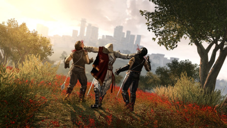 Assassin's Creed 2 - Review | Episch, emotional, bildhübsch und packend - ein Meisterwerk!