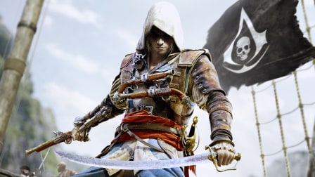 Assassin's Creed 4: Black Flag - Review | Aye, Captain: Das beste Freibeuter-Spiel seit Sid Meier's Pirates!