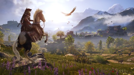 Assassin's Creed: Odyssey - Review