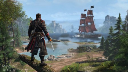 Assassin's Creed: Rogue - Review | Was bleibt, wenn der Animus zur Gewohnheit wird?