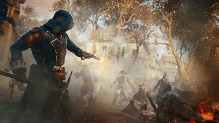 Assassin's Creed: Unity - Review | Vive la révolution: Der Kampf gegen Adel, Bugs & Mikrotransaktionen