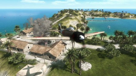 Battlefield 1943 - Review | Die "Battlefield Light" Arcade-Version im idyllischen Inseltest