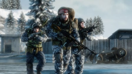 Battlefield: Bad Company 2 - Review