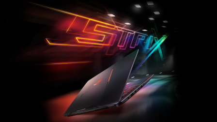 Asus ROG Strix GL502VS - Gaming-Notebook Review