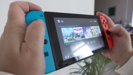 Nintendo Switch: 40 Erkenntnisse aus meinen ersten zwei Wochen