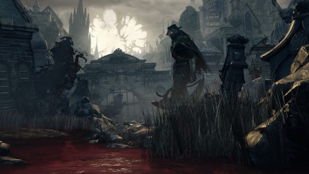Bloodborne - The Old Hunters Review
