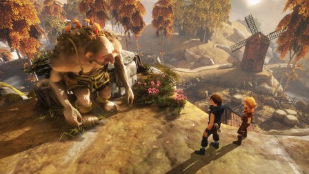Brothers: A Tale of Two Sons - PS4 Review