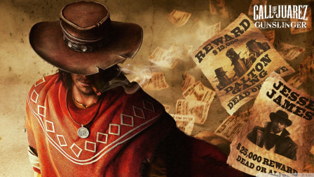 Call of Juarez: Gunslinger - Review