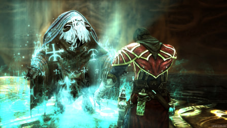 Castlevania: Lords of Shadow - Preview