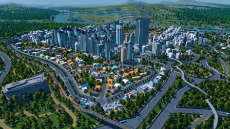 Cities: Skylines - Review | Ganz großes Städtebau-Simulations-Kino