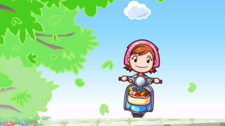 Cooking Mama: Bon Appetit! - Review