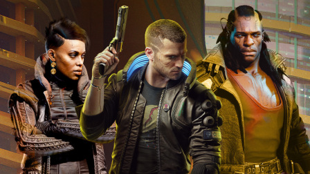 Cyberpunk 2077 - gamescom 2019 Preview