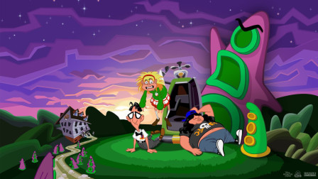 Day of the Tentacle: Remastered - Review