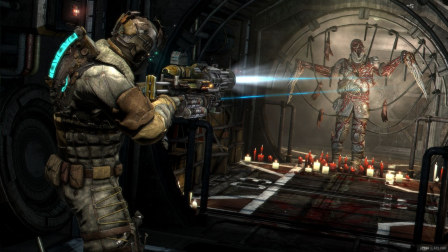 Dead Space 3 - Review | Zwischen Geister- und Achterbahn: Ein Spiel vereint zwei Seelen!