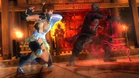 Dead or Alive 5: Last Round - Review