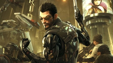 Deus Ex: Human Revolution - Preview | Back to the Future. Cyberpunk-Genremix der packenden Art gefällig?