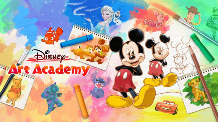 Disney Art Academy - Review