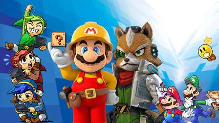 Erkenntnisse von Nintendos Post-E3-Event - mit Mario, Fox und Link