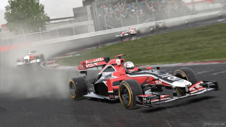 F1 2011 - Review