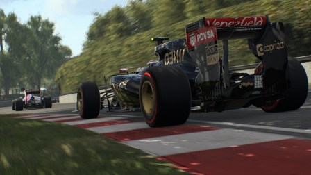 F1 2015 - Review