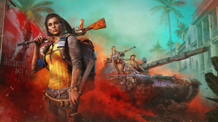 Far Cry 6 - Review