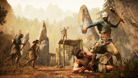 Far Cry: Primal - Review