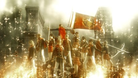 Final Fantasy Type-0 HD - Review