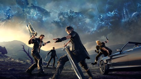 Final Fantasy XV - Review