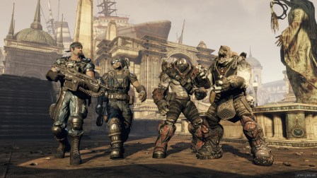 Gears of War 3 - Raams Shadow Review