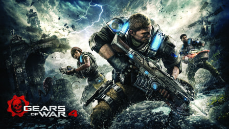 Gears of War 4 - Review