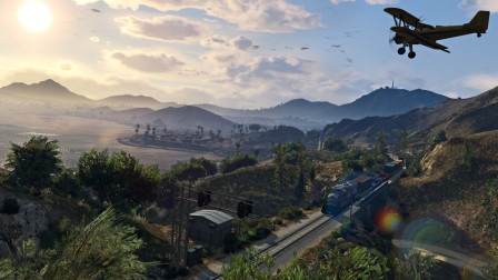 Grand Theft Auto V - PC Review | Kriminelles Los Santos – schöner denn je