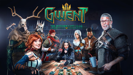 Gwent: The Witcher Card Game - Preview