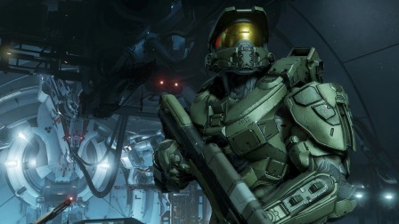 Halo 5: Guardians - Review | Wenn der Master Chief zur Nebensache wird