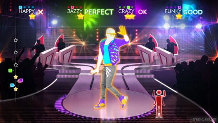 Just Dance 4 - Review | Anyone can Just Dance! Überzeugt die Party auch beim vierten Mal?