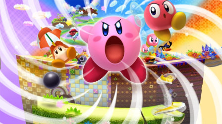 Kirby: Triple Deluxe - Review