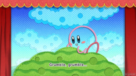 Kirby und das magische Garn - Neue Infos, Bilder & Videos aus Kirby's zuckersüßer Welt aus Garn
