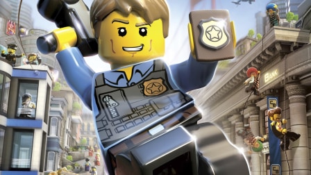 Lego City Undercover - Review | Bauklötze staunen in LEGO City: So hat eine offene Welt auszusehen!