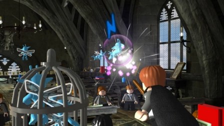 Lego Harry Potter: Die Jahre 1-4 - Review