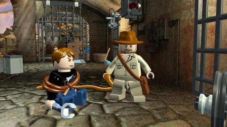 Lego Indiana Jones 2 - Review
