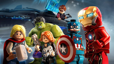 Lego Marvel Avengers - Review
