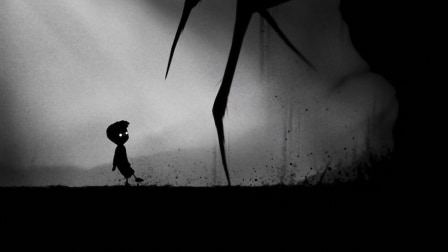 Limbo - Review | Atmosphärischer Rätselspaß in schwarz-weiß-grau