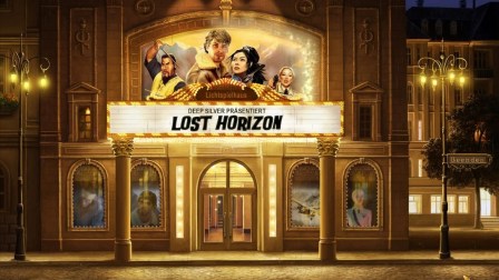 Lost Horizon - Review | Kommt ein Adventure um die Ecke, [insert Pointe]