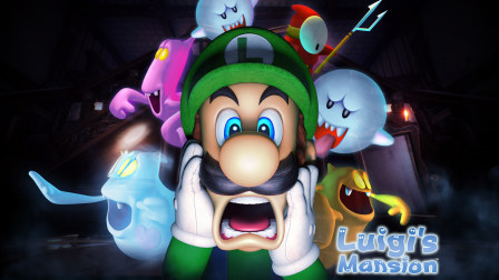 Luigi's Mansion - Review