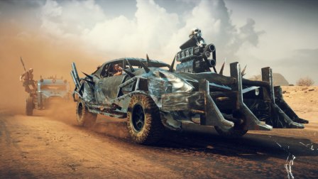 Mad Max - Preview
