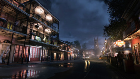 Mafia 3 - Preview