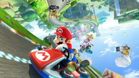 Mario Kart 8 - Review