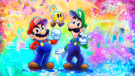 Mario & Luigi: Dream Team Bros. - Review